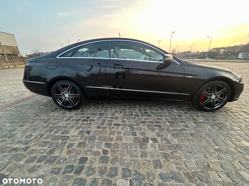 Mercedes-Benz Klasa E - 5