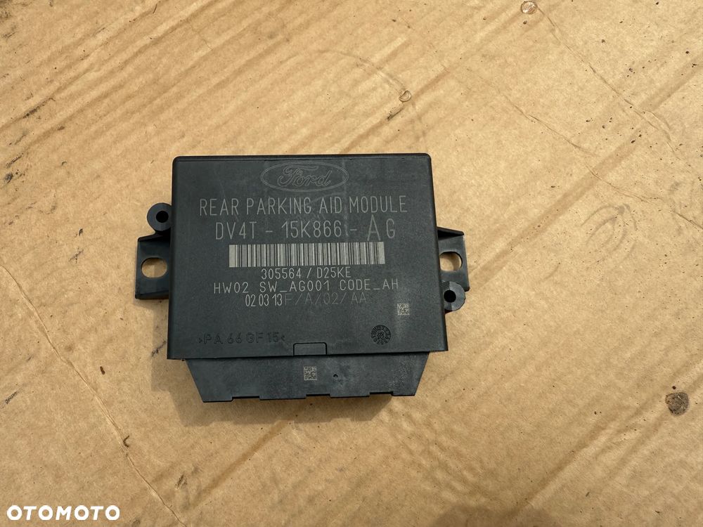 Moduł PDC DV4T-14K866-AG Ford Kuga II OE - 1