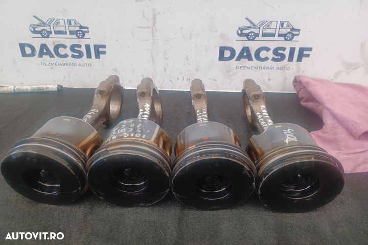 Piston motor Z19DT 1.9 CDTI 120 CP Z19DT 1.9 CDTI 120 CP Opel Astra H - 2