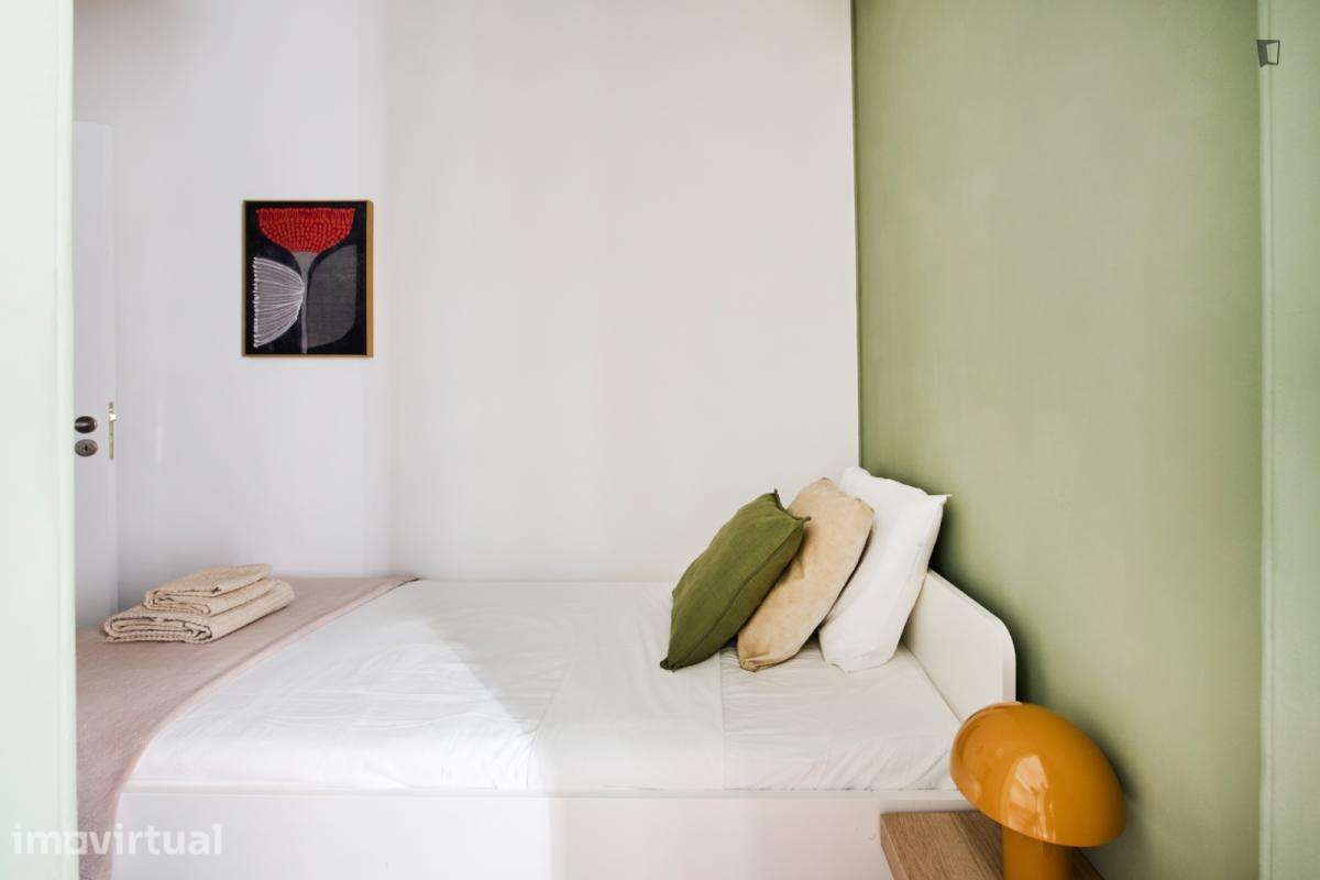 Quarto - localizado em Santos Lisbon - Grande imagem: 4/45