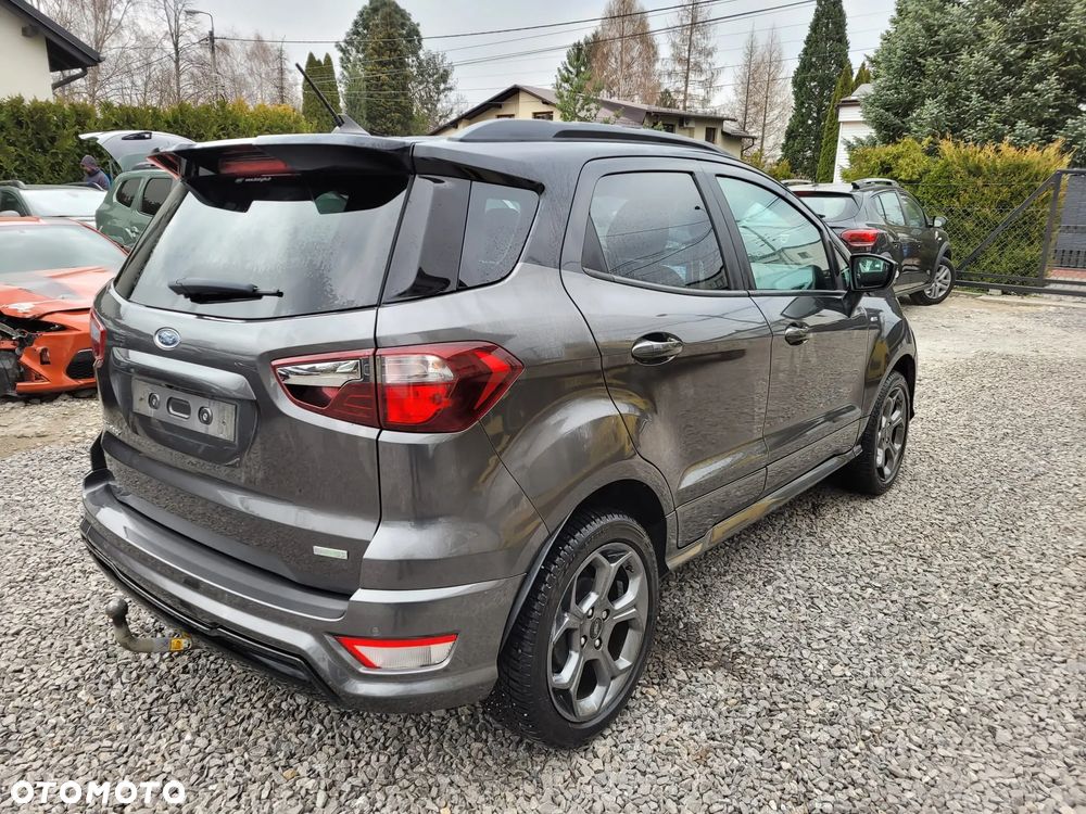 Ford EcoSport 1.0 EcoBoost ST-LINE - 6