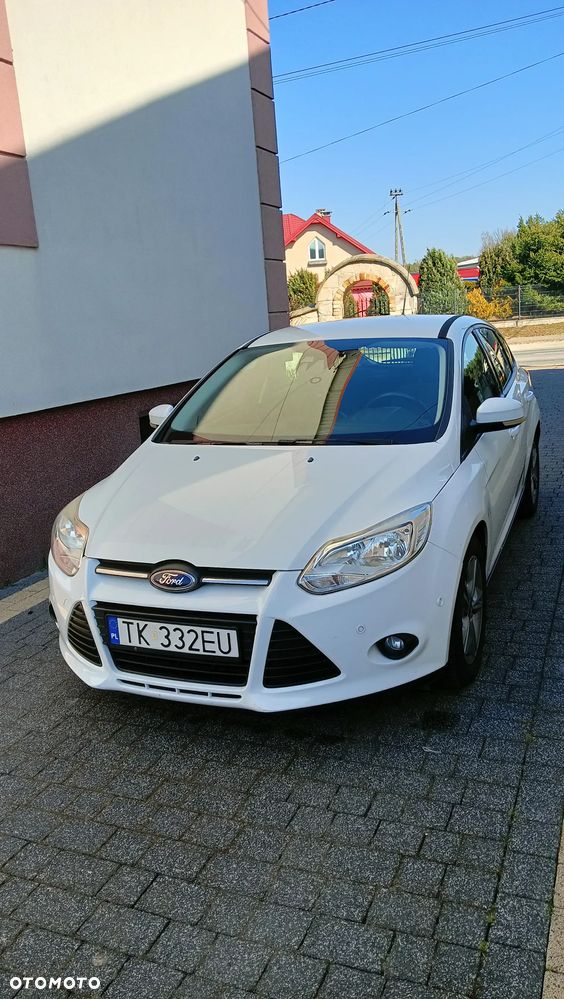 Ford Focus 1.0 EcoBoost Edition - 1