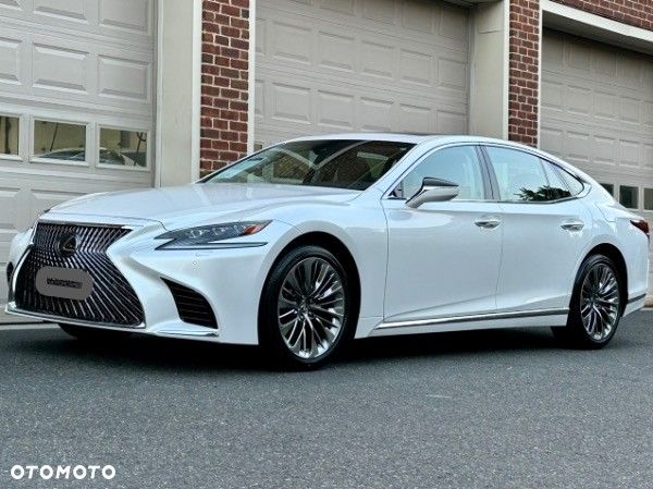 Lexus LS 500 Omotenashi AWD - 1