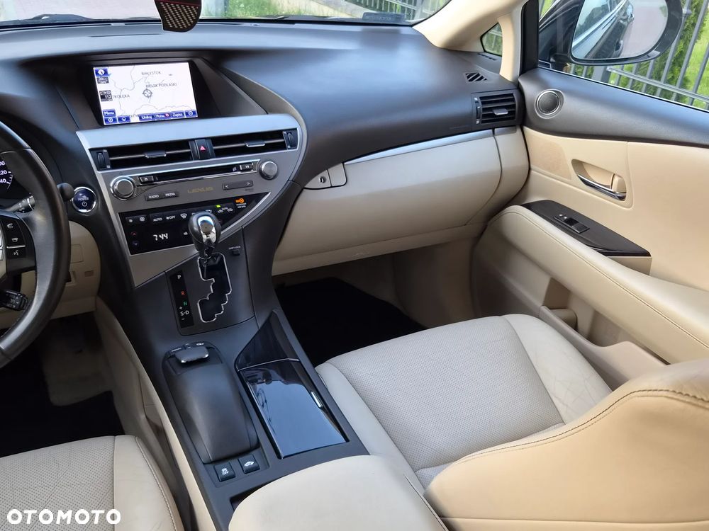 Lexus RX 450h Prestige - 23