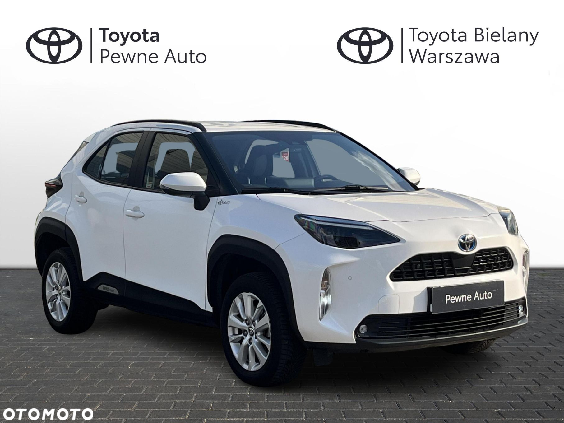 Toyota Yaris Cross - 7