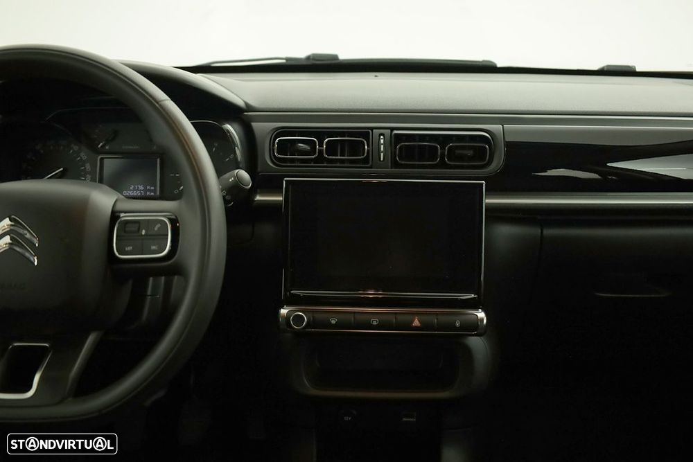 Citroën C3 1.2 PureTech Max - 9