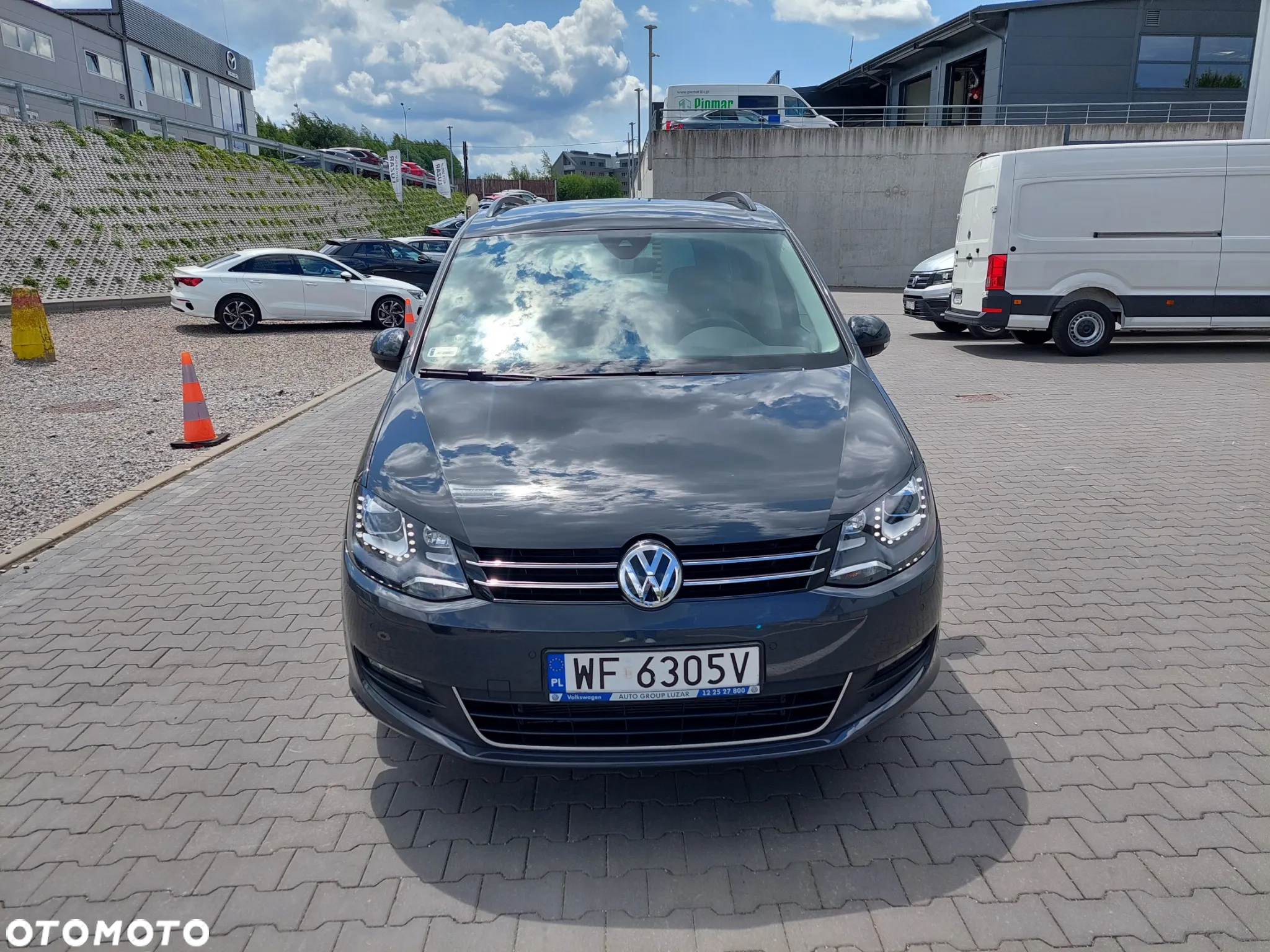 Volkswagen Sharan 1.4 TSI BMT Comfortline - 7