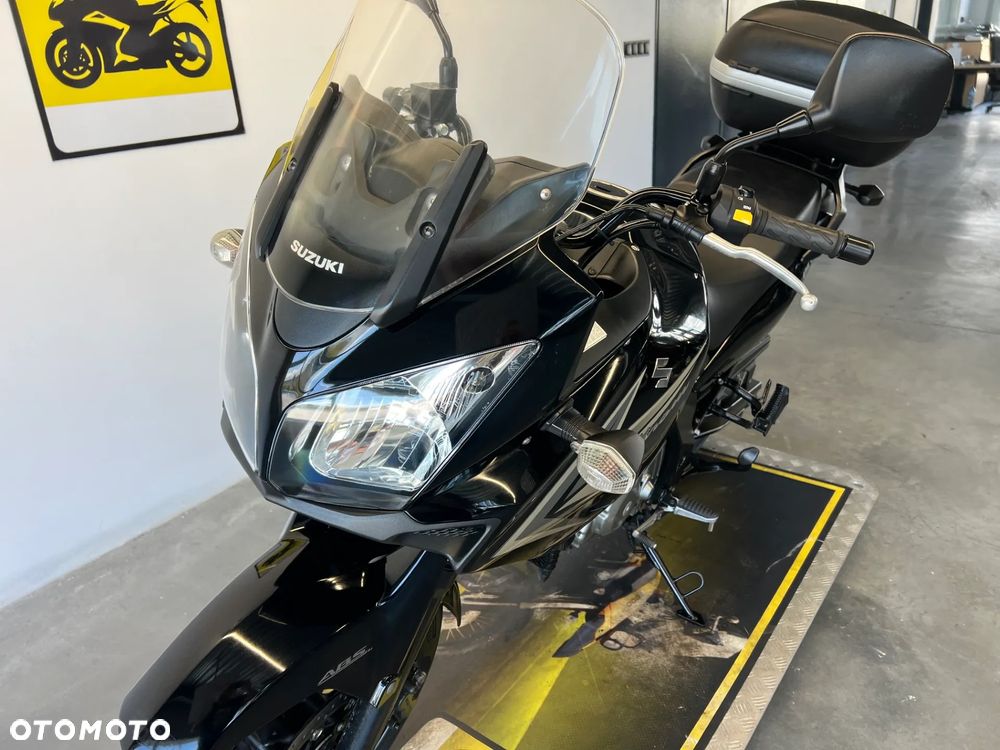 Suzuki V-STROM - 9