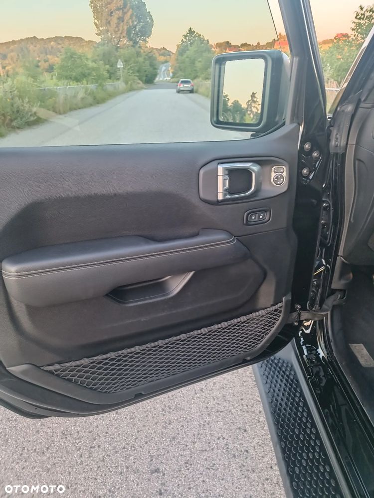 Jeep Wrangler Unlimited 2.0 Turbo PHEV 4xe Sahara - 21