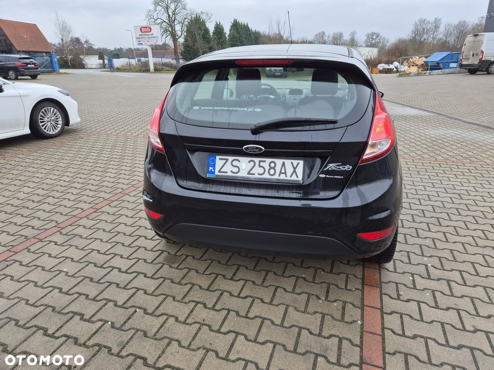 Ford Fiesta - 7
