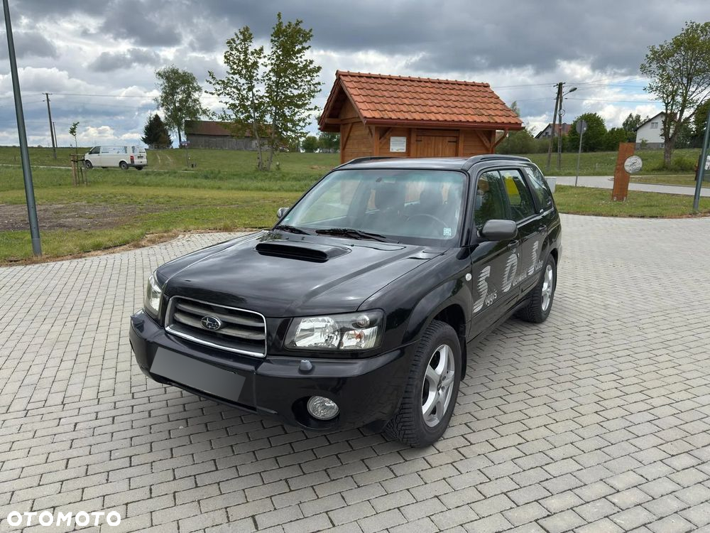 Subaru Forester - 3