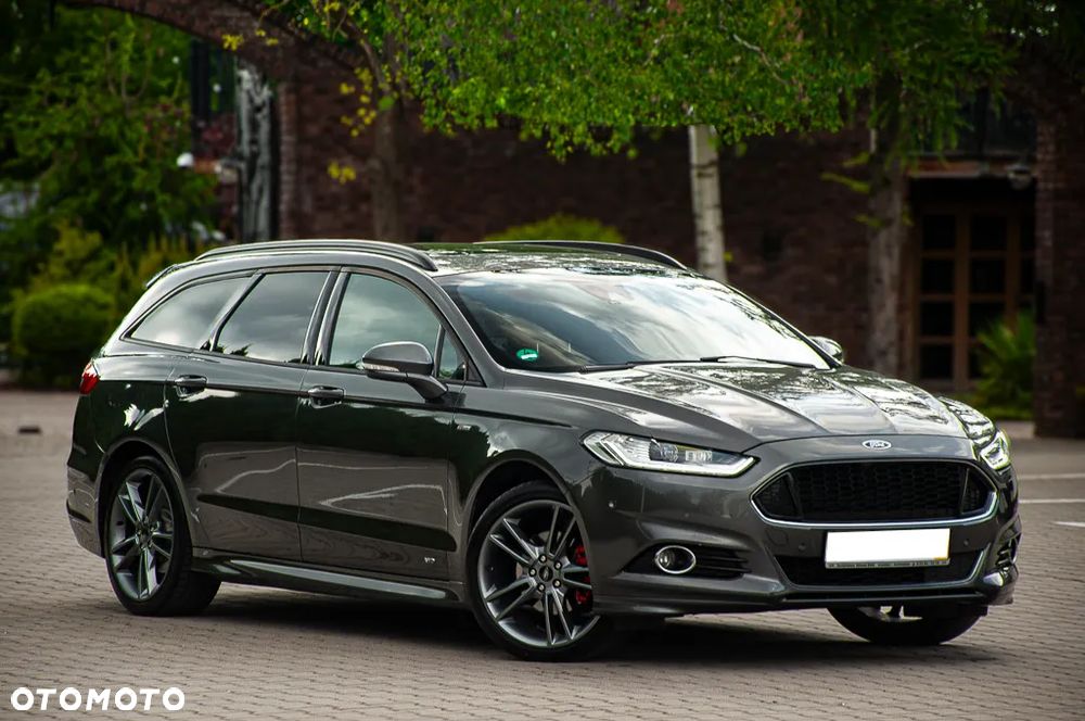 Ford Mondeo 2.0 TDCi PowerShift-Aut Allrad ST-Line - 9