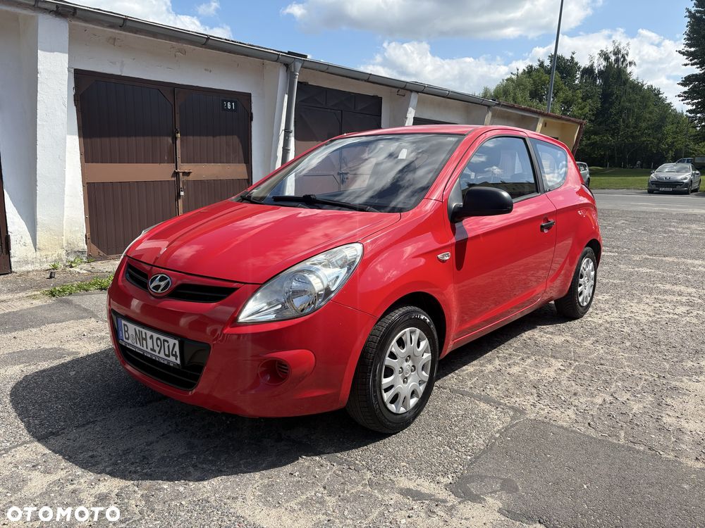 Hyundai i20 - 1