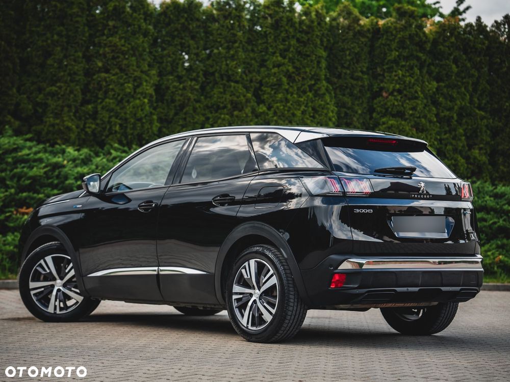 Peugeot 3008 Hybrid4 300 e-EAT8 Allure - 18