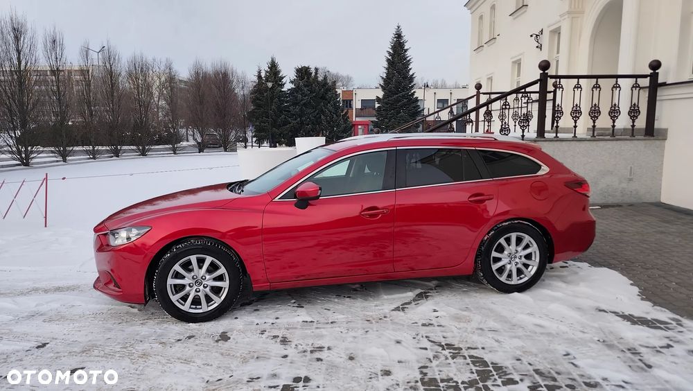Mazda 6 SKYACTIV-G 165 Drive Exclusive-Line - 40