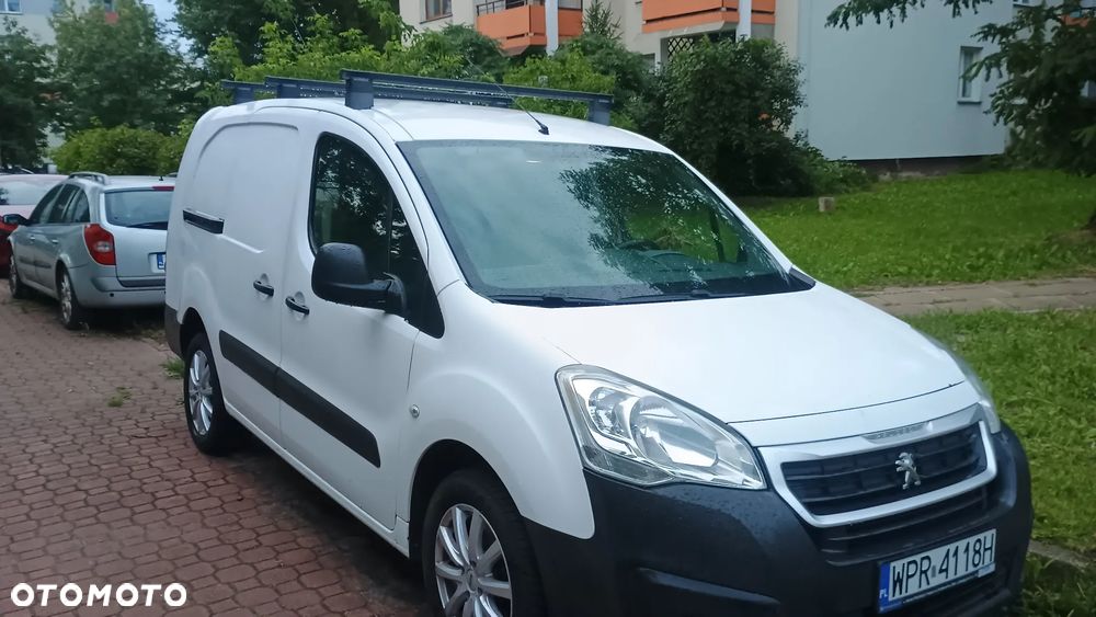 Peugeot Partner 1.6HDI long - 11