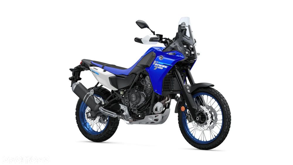 Yamaha Tenere - 1