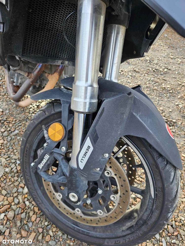 Benelli TRK 702 - 9
