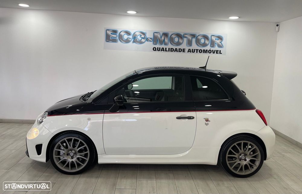 Abarth 595 1.4 T-Jet Competizione MTA - 13