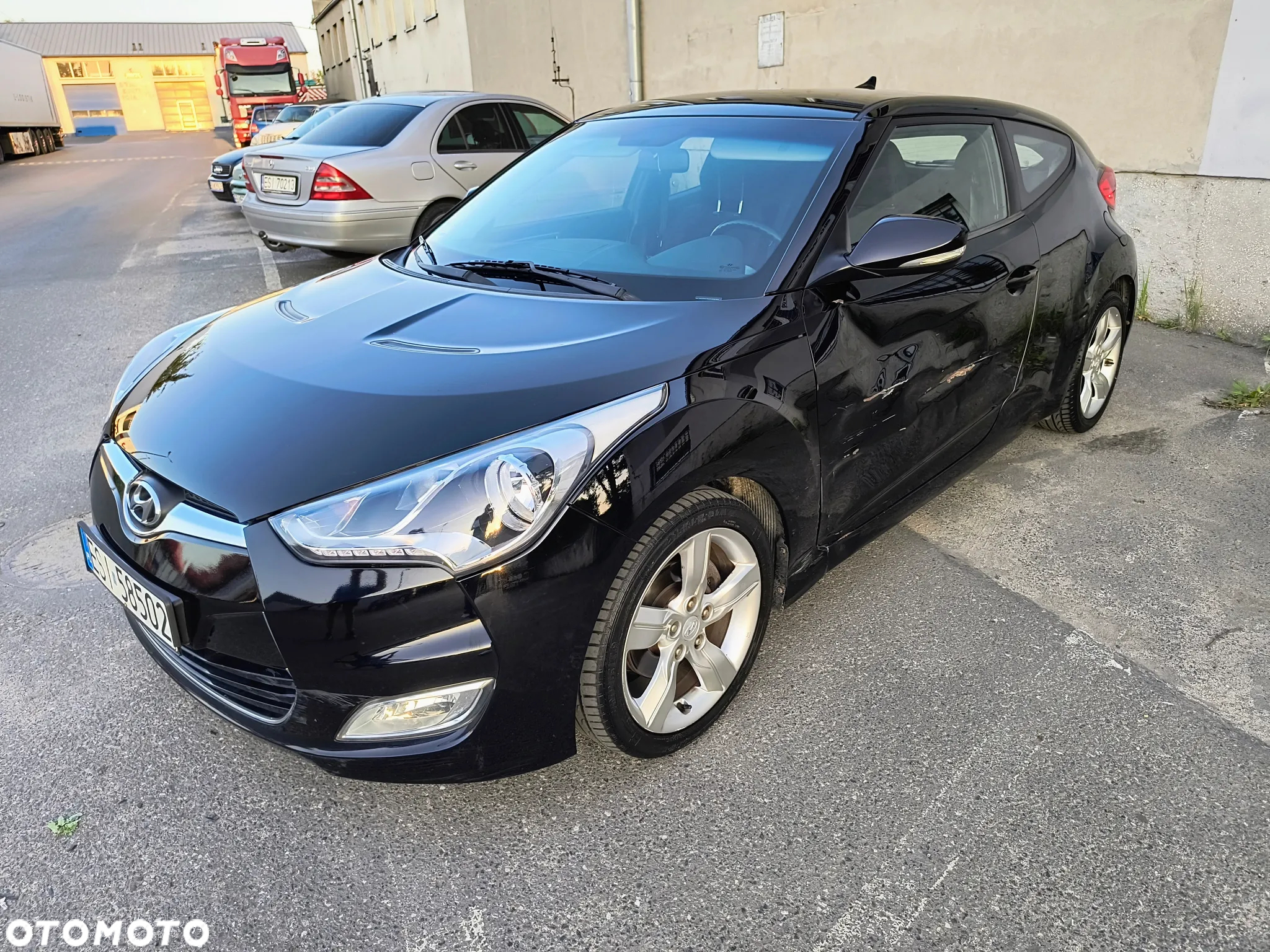 Hyundai Veloster 1.6 GDI Style - 3