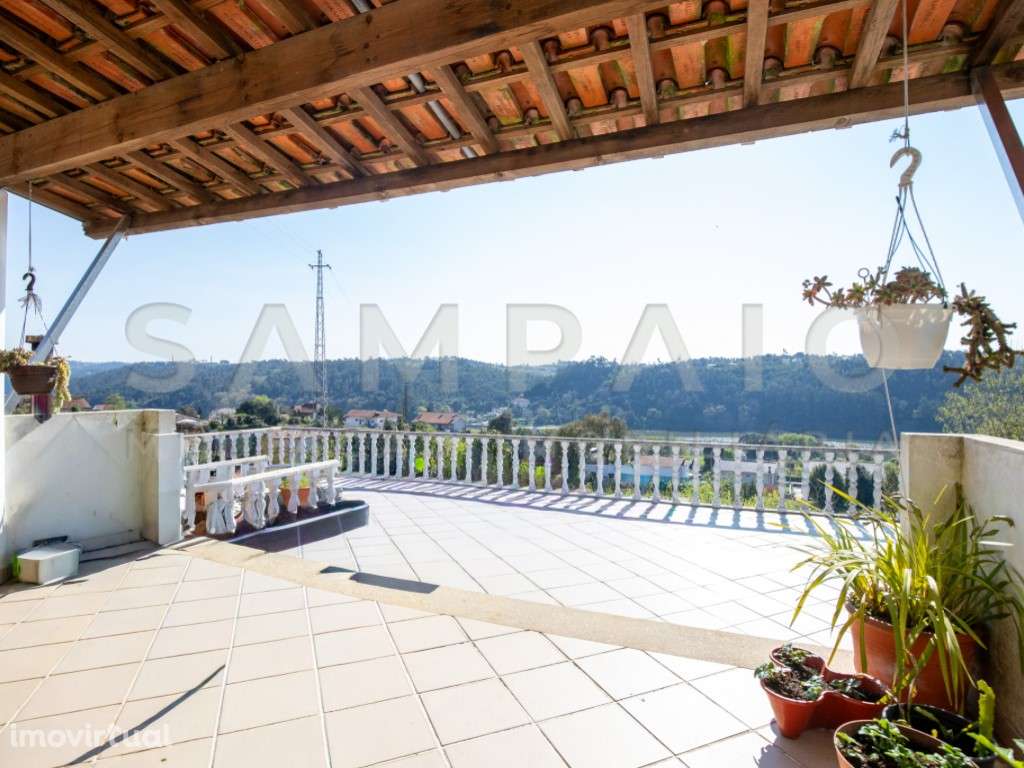 Moradia T3 - Jovim/Atães - C/ Vistas Rio! - Grande imagem: 3/51