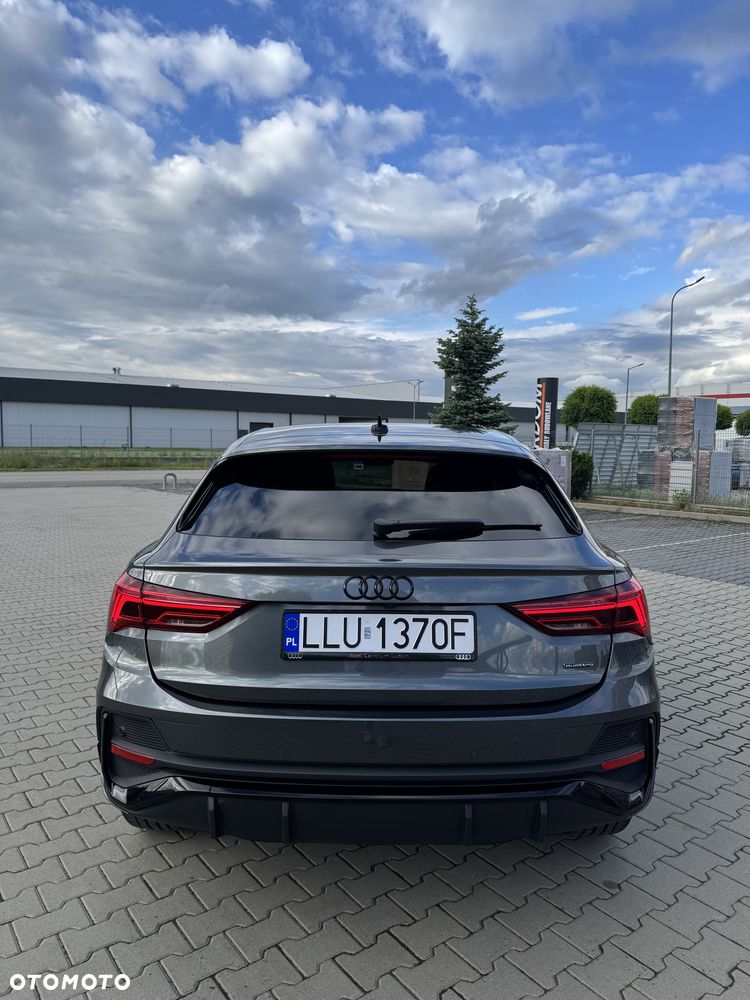Audi Q3 Sportback 40 TDI Quattro S tronic - 5