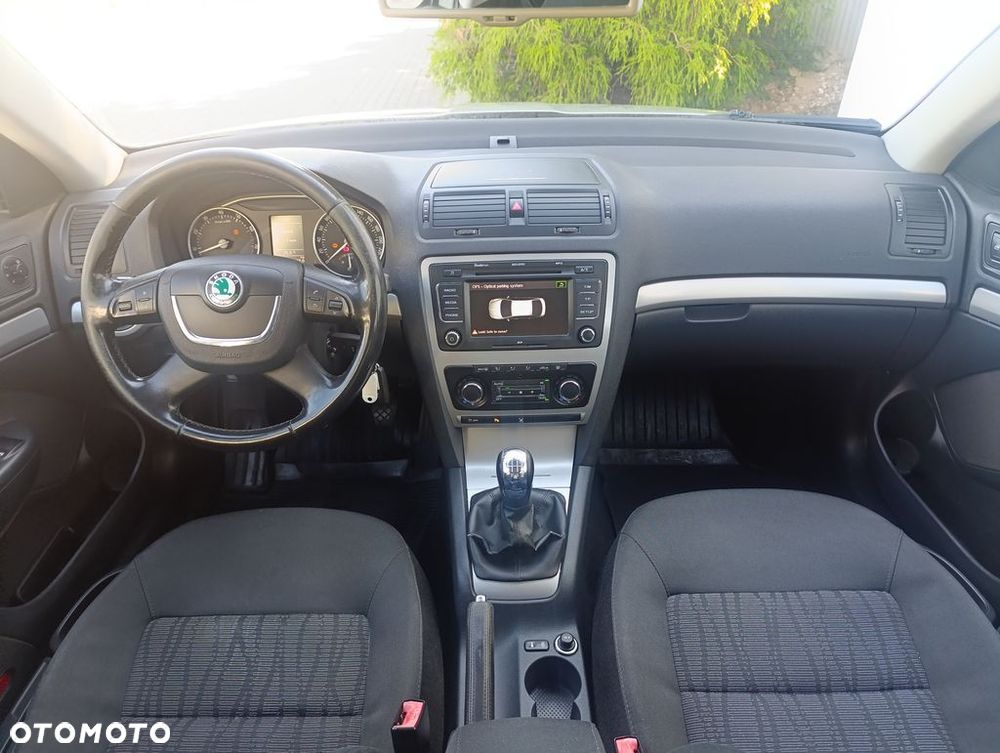 Skoda Octavia 1.4 TSI Elegance - 19