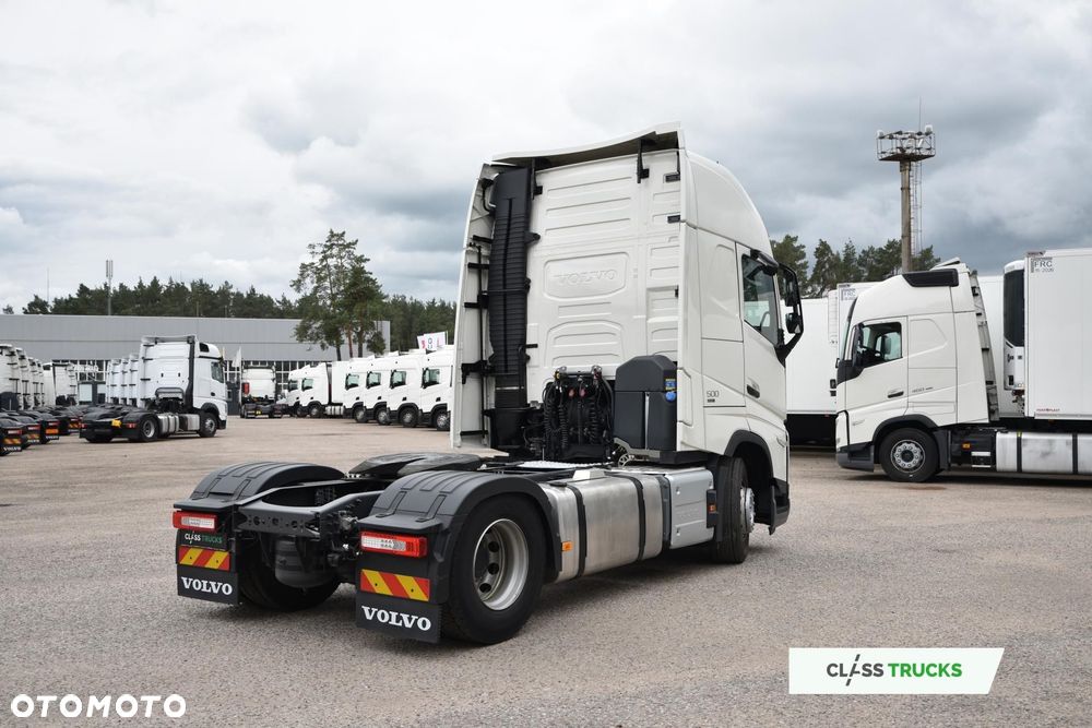 Volvo FH 500 Globetrotter XL Adaptive Cruise Control - 5