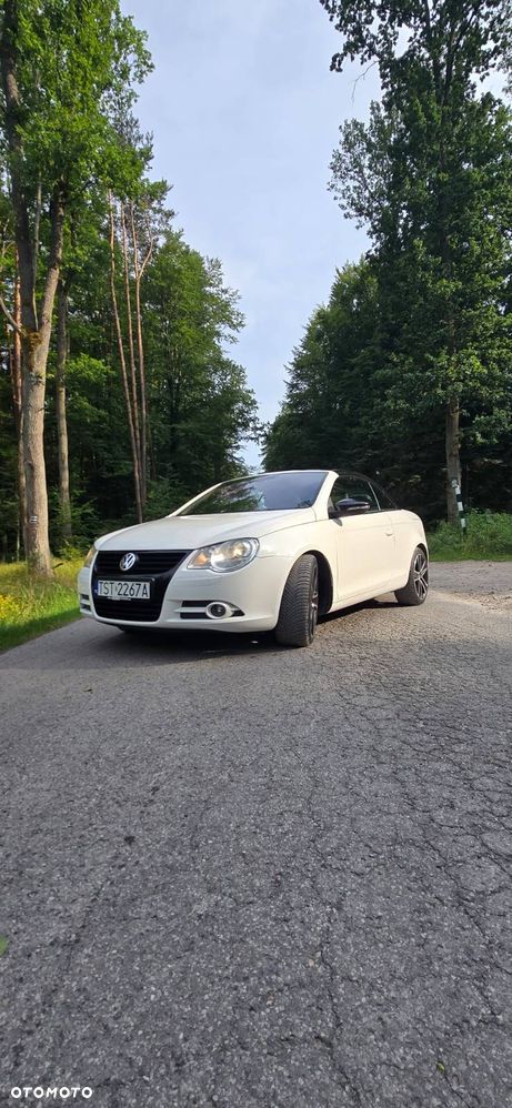 Volkswagen Eos 1.4 TSI - 12