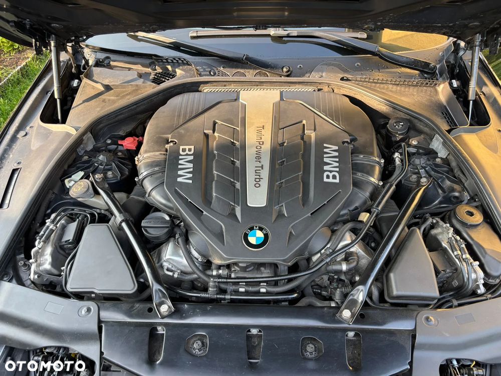 BMW Seria 6 650i xDrive M Sport Edition - 18