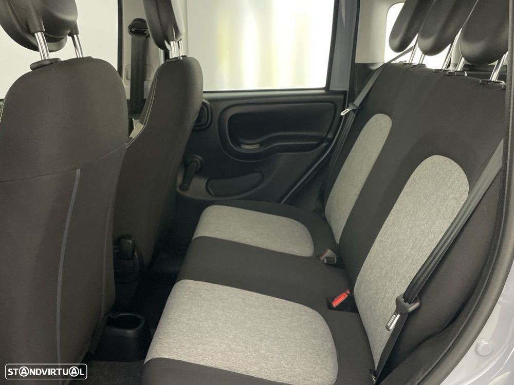 Fiat Panda 1.2 Easy S&S - 12