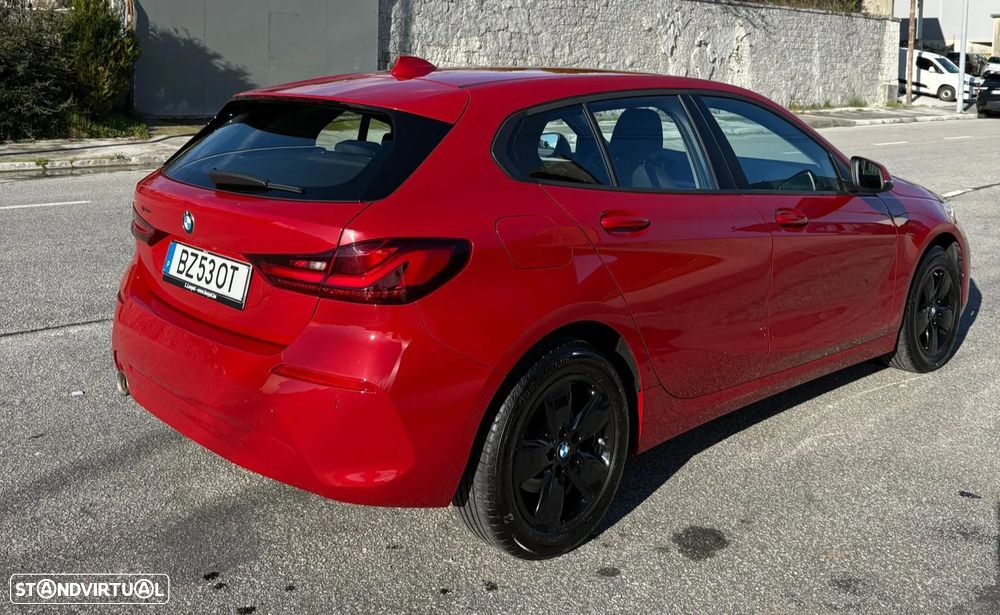 BMW 118 i Aut. Advantage - 50