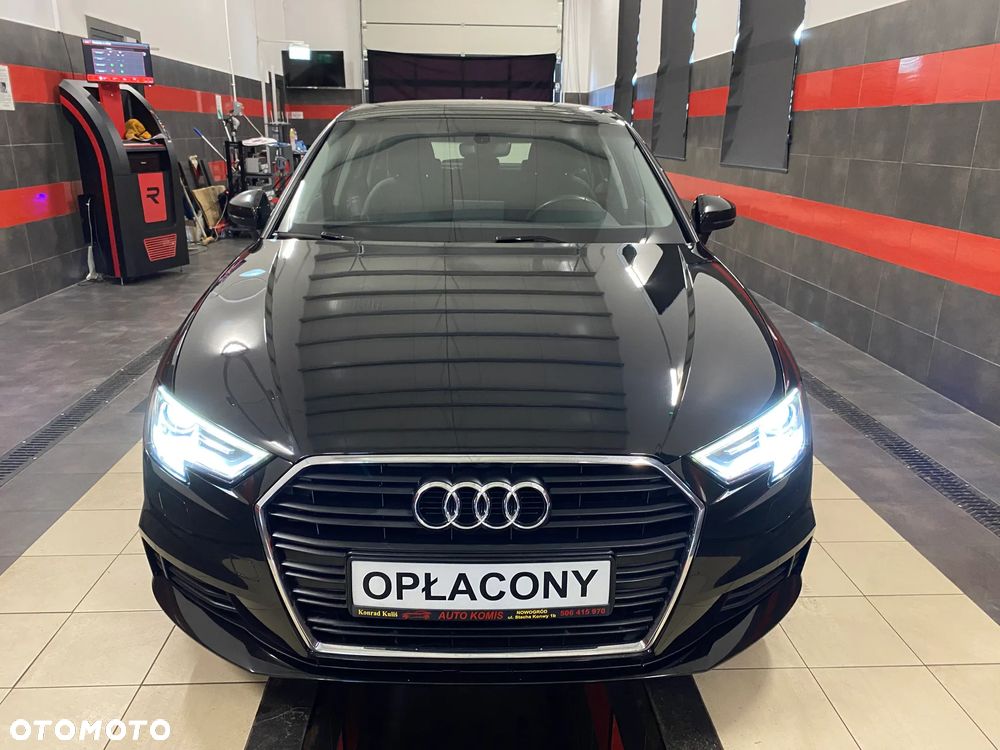 Audi A3 1.6 TDI Sportback - 4