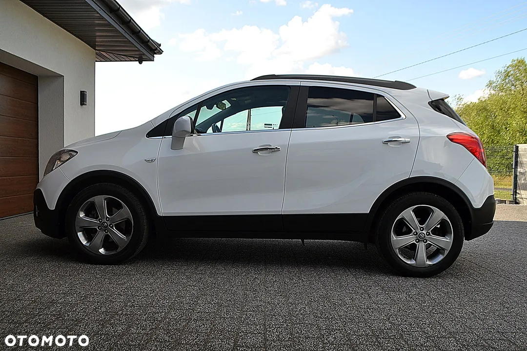 Opel Mokka 1.4 T Cosmo S&S - 9