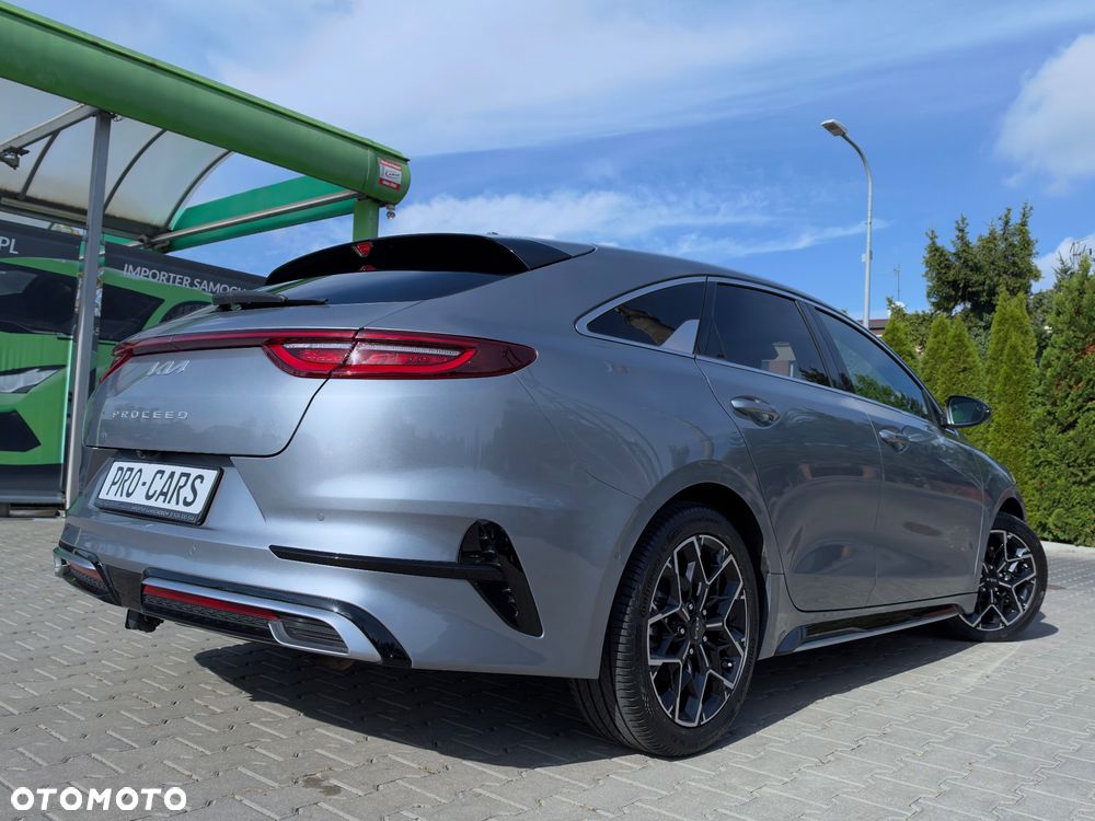 Kia ProCeed 1.5 T-GDI DCT7 OPF GT LINE - 4