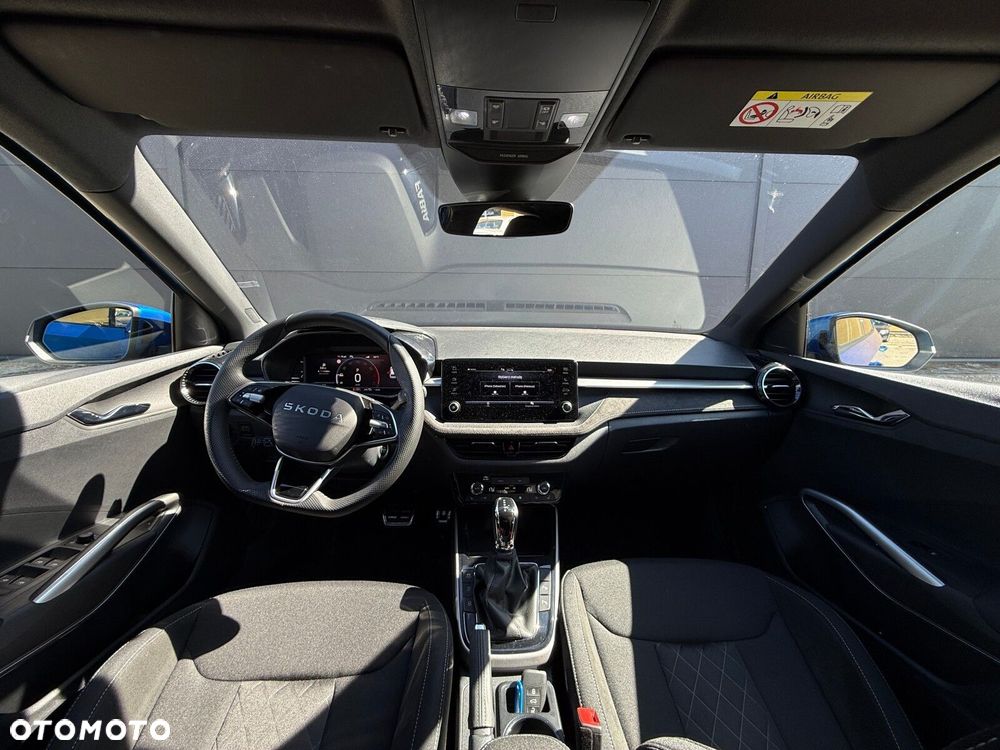 Skoda Fabia 1.0 TSI Edition 130 DSG - 9