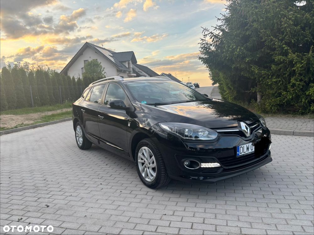 Renault Megane ENERGY TCe 130 Start & Stop LIMITED - 1