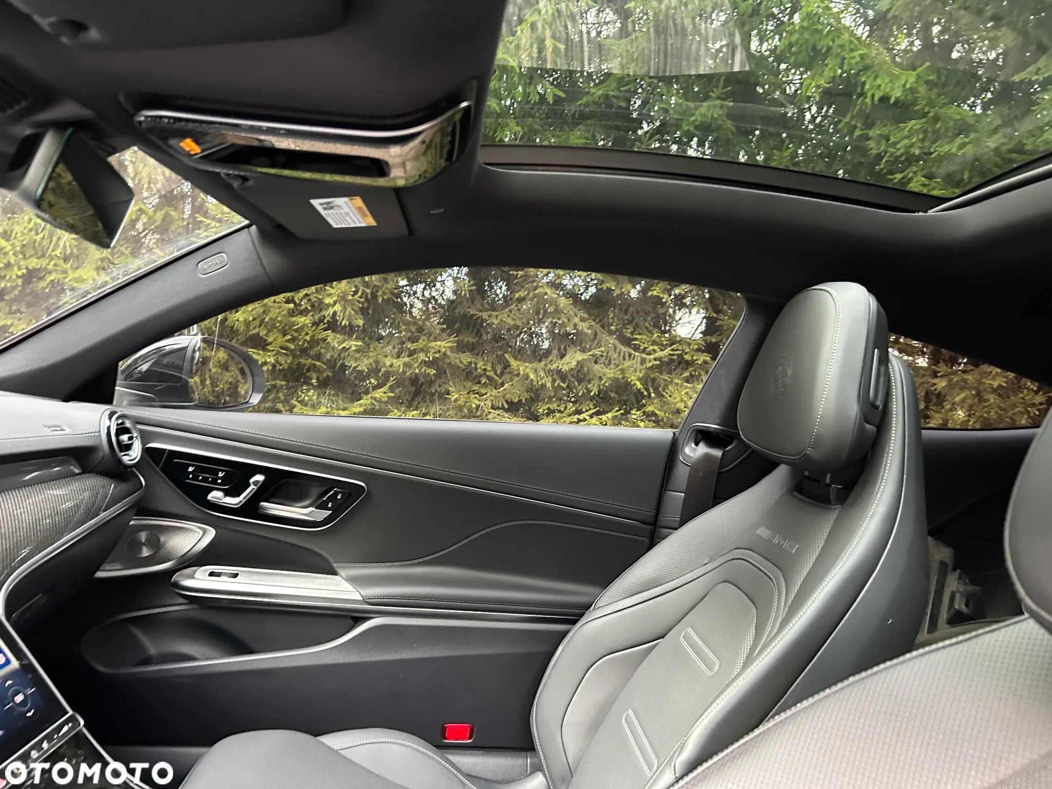 Mercedes-Benz CLE Mercedes-AMG 53 4MATIC+ AMG SPEEDSHIFT TCT 9G - 10