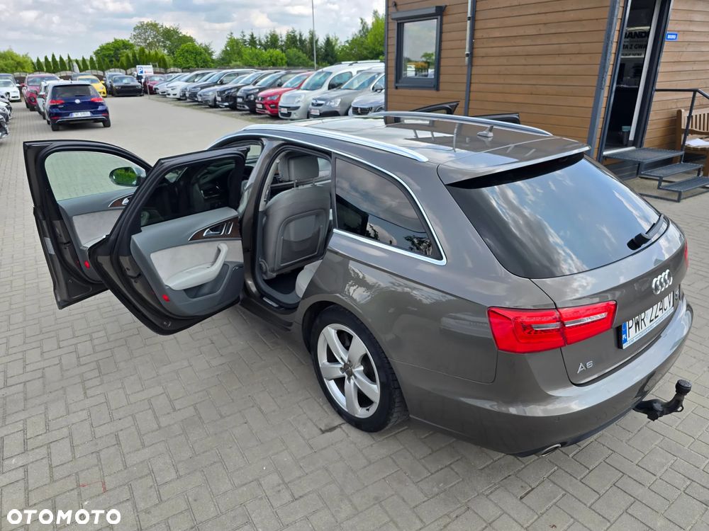 Audi A6 Avant - 39