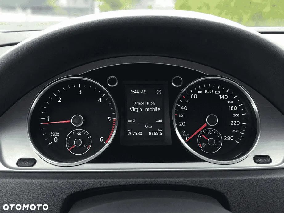 Volkswagen CC 2.0 TDI DPF BMT DSG - 9