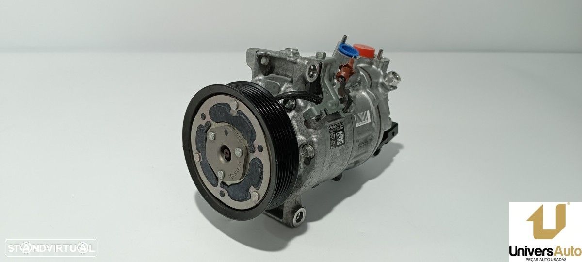 COMPRESSOR DE AR CONDICIONADO AUDI Q3 - 1