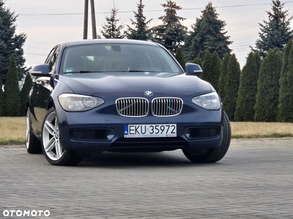 BMW Seria 1 120d Urban Line - 2