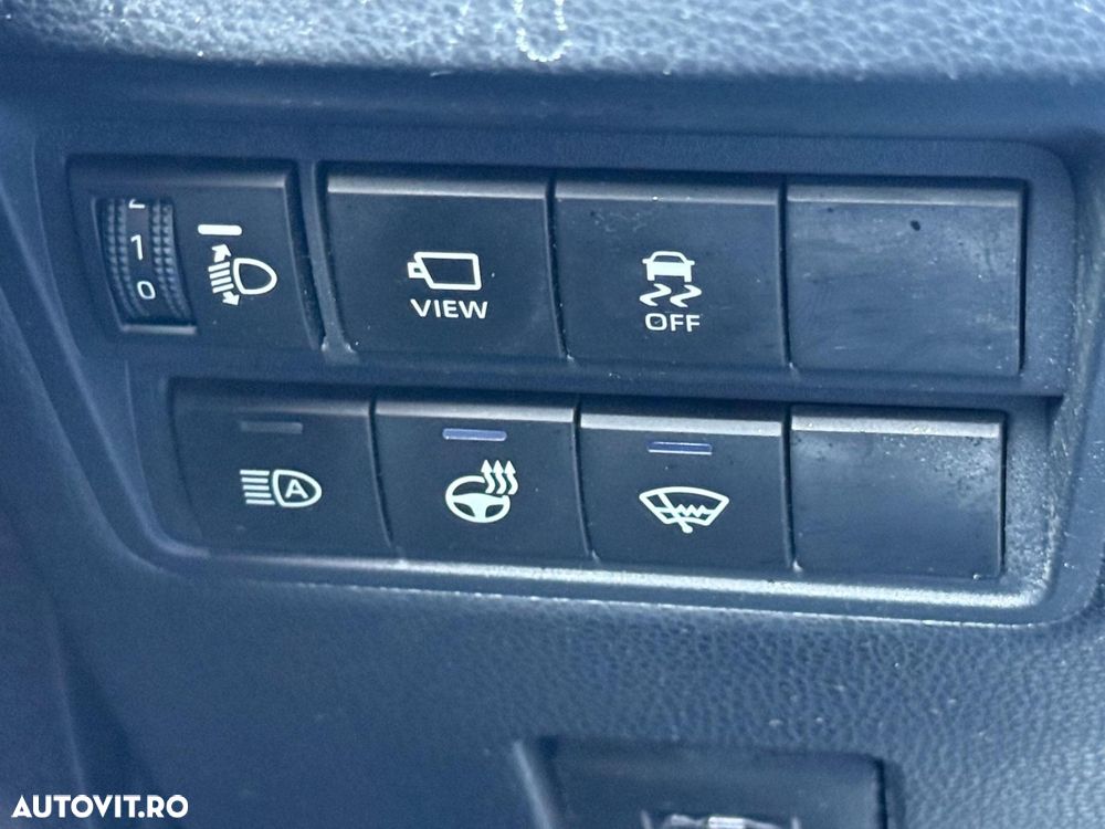 TOYOTA Yaris Cross 2024 — imagine 12