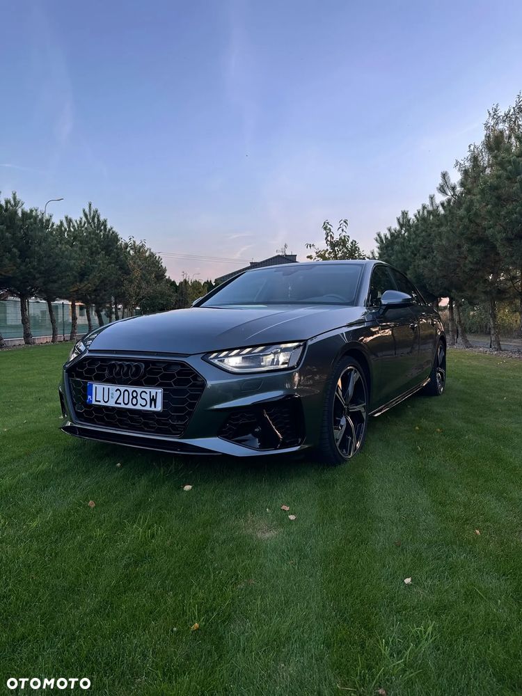 Audi A4 Limousine - 31