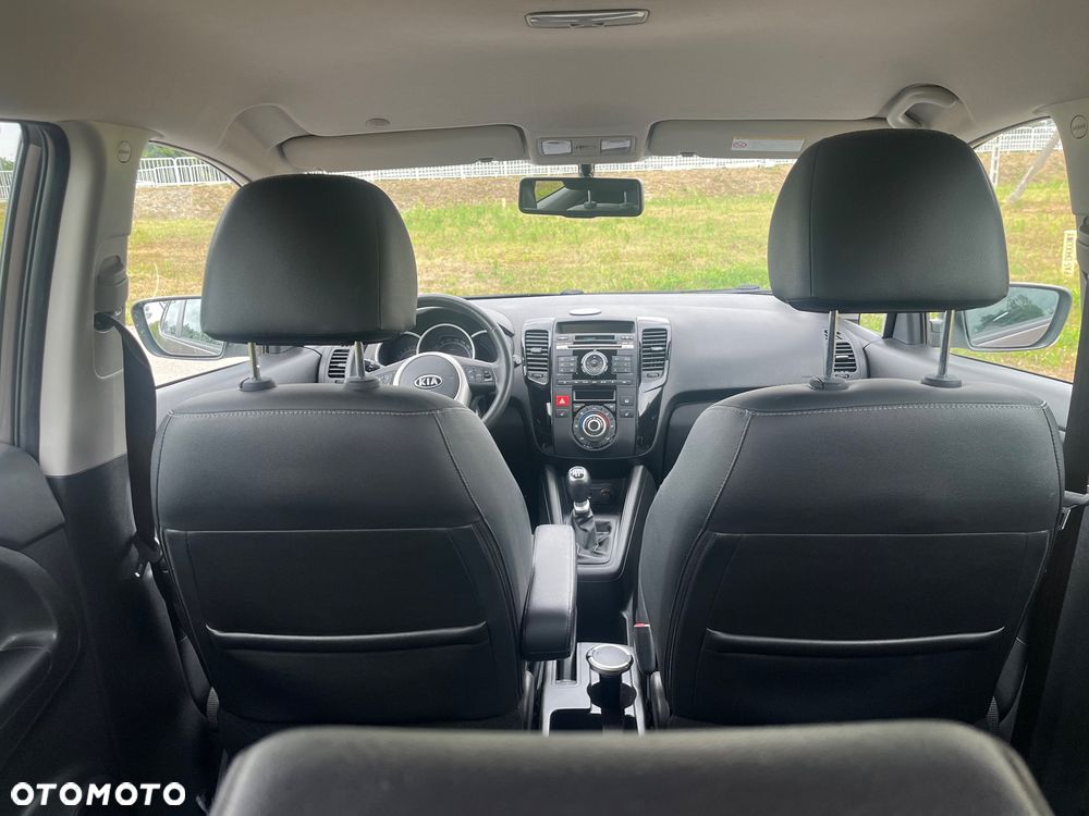 Kia Venga 1.6 CVVT Mind - 23