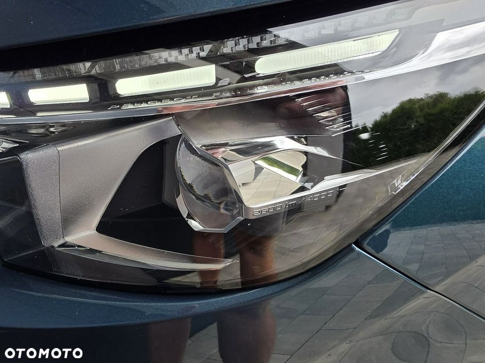 Peugeot 5008 1.5 BlueHDi GT S&S - 11