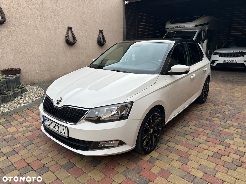 Skoda Fabia 1.0 TSI Ambition - 1