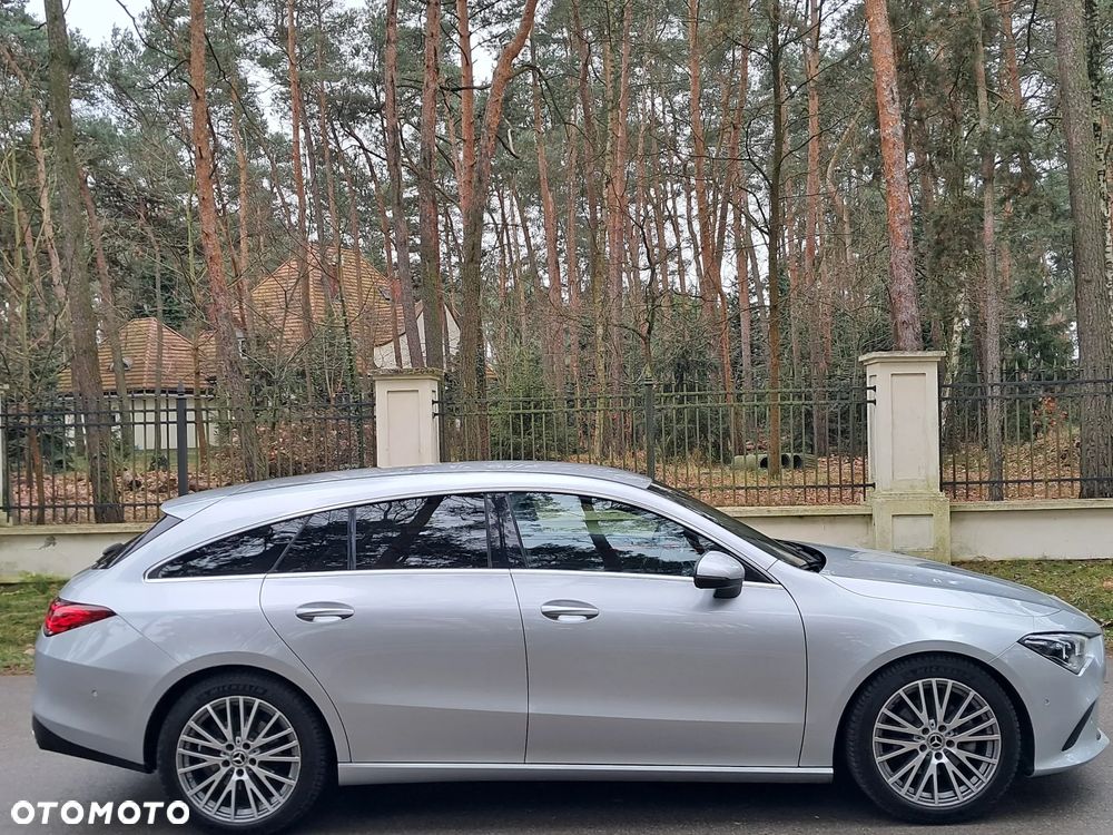 Mercedes-Benz CLA 180 d 8G-DCT Progressive - 13