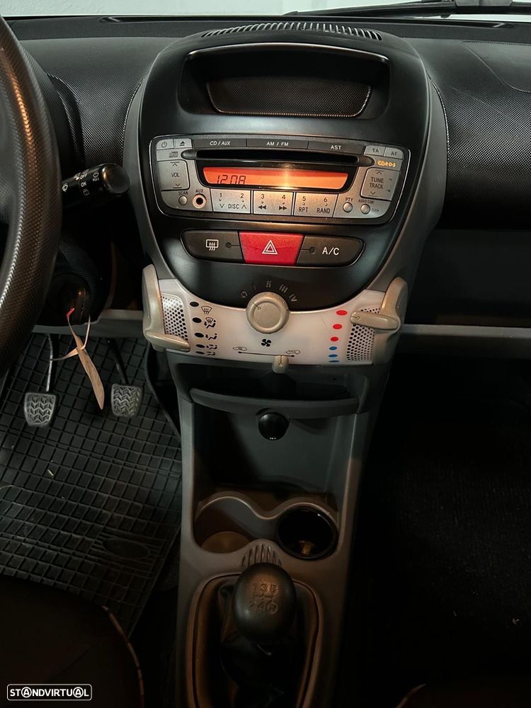Citroën C1 1.0 SX - 33