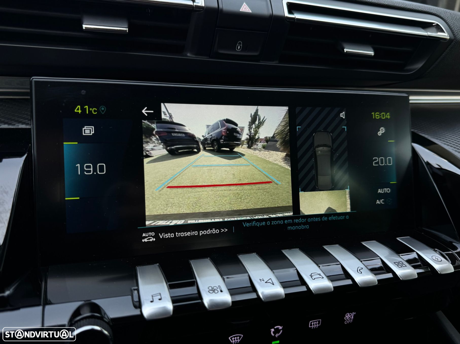 Peugeot 508 1.6 Hybrid Allure Pack e-EAT8 - 42